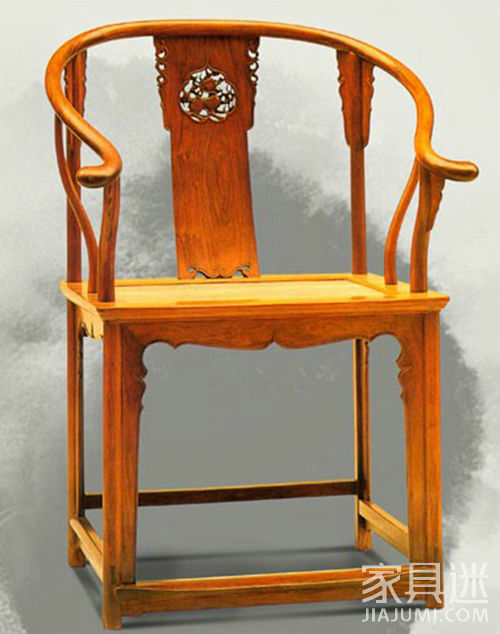 中国椅VS明式圈椅 底座