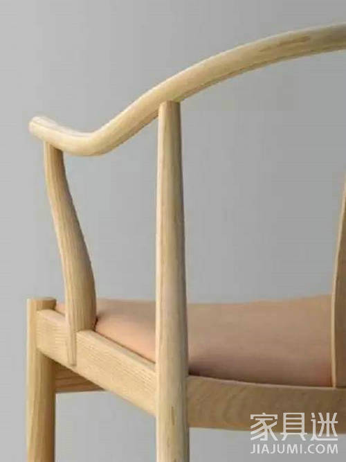 中国椅VS明式圈椅 扶手