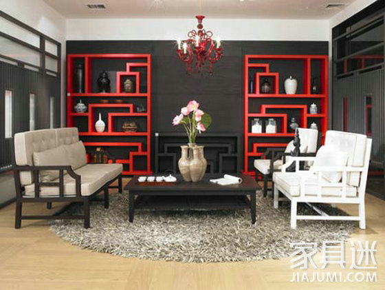 新中式家具文化背景