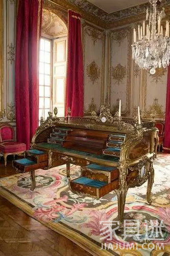 8路易十四时期家具