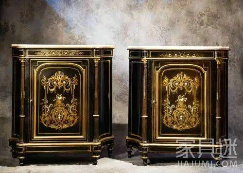 15拿破仑三世时期家具
