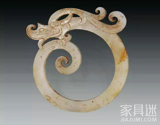 中国传统云纹装饰