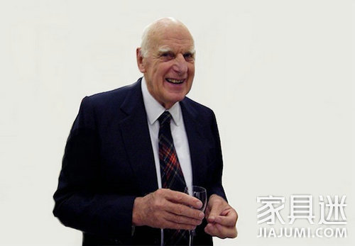 德国工业设计师 Richard Sapper