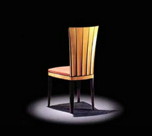 老沙里宁为自己房子设计的椅子