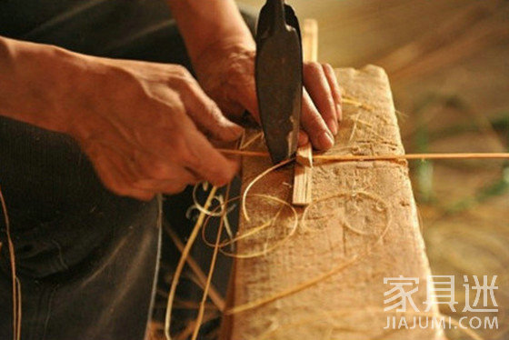 美轮美奂的千年竹编文化24