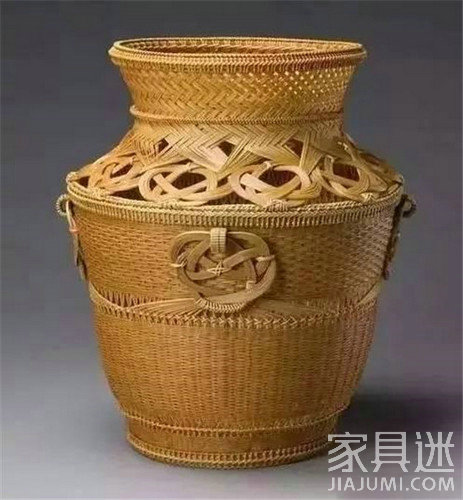美轮美奂的千年竹编文化28
