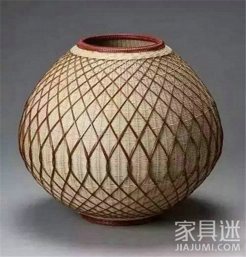 美轮美奂的千年竹编文化31