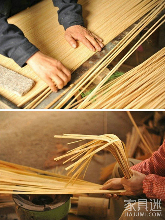 美轮美奂的千年竹编文化45