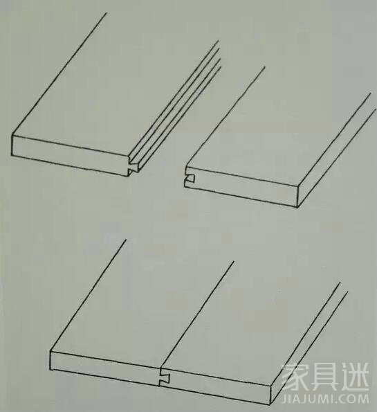 明式家具工艺之二