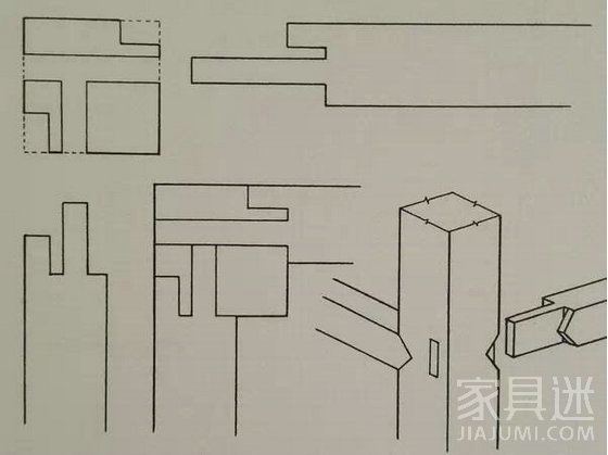 明式家具工艺之三