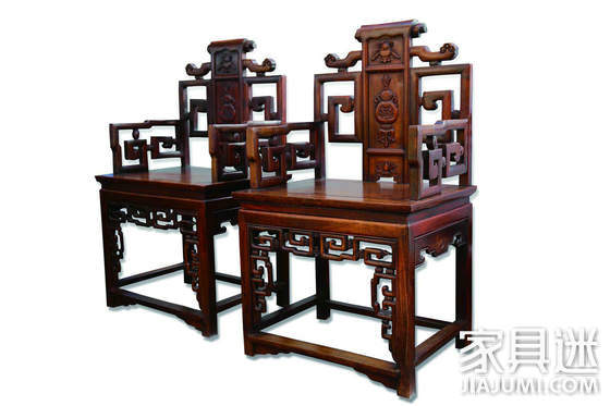 中国古典家具 红木椅子