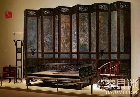 中国国家博物馆：“大美木艺”展厅