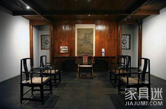 上海博物馆：中国明清家具馆