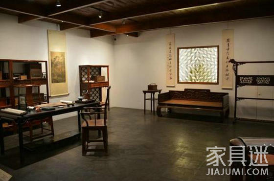 上海博物馆：中国明清家具馆二