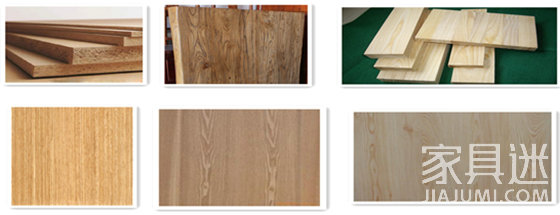 常见实木家具木材