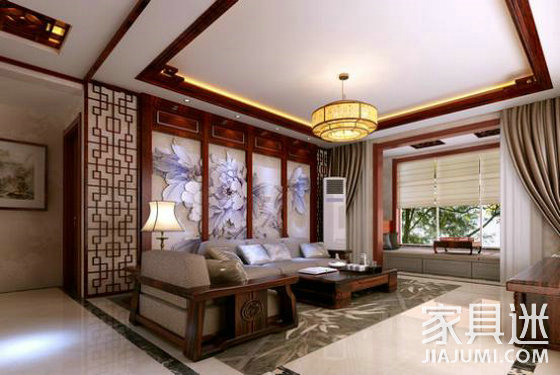 新中式现代实木家具