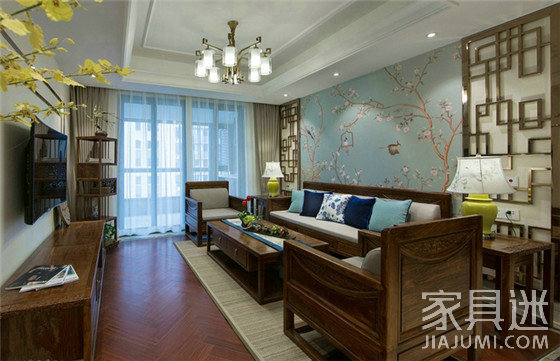 新中式家具8