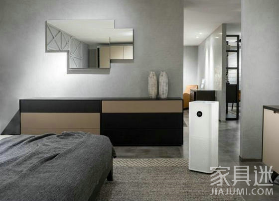 米家空气净化器Pro