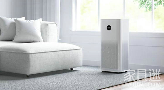 米家空气净化器Pro H