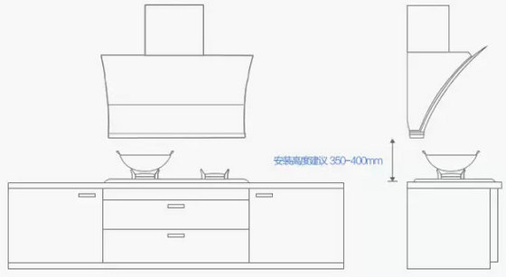 侧吸式安装高度.webp