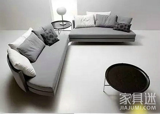沙发圆床
