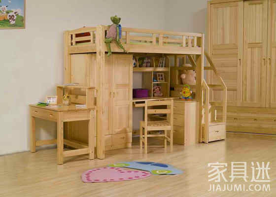 实木儿童家具