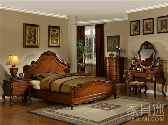 复古的美式家具