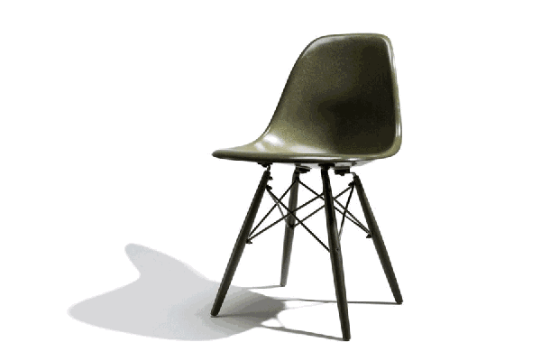 Undefeated x Modernica Chair