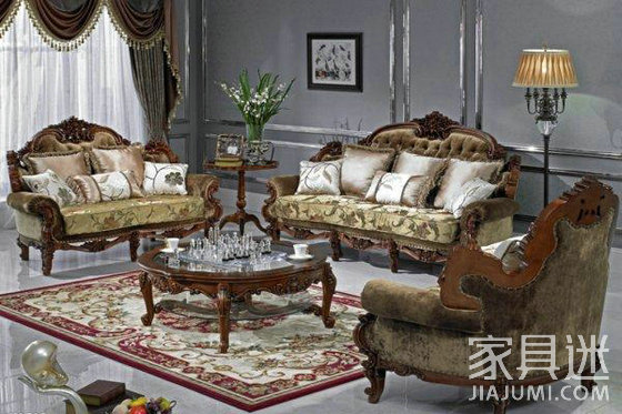 朴素 美式家具
